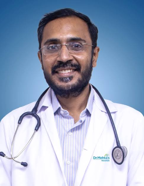 Dr Venkateshwaran